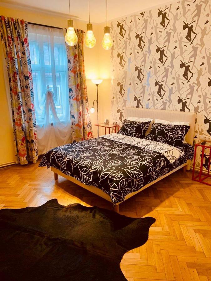 Cinematheque Ultracentral Apartment Sibiu Ngoại thất bức ảnh