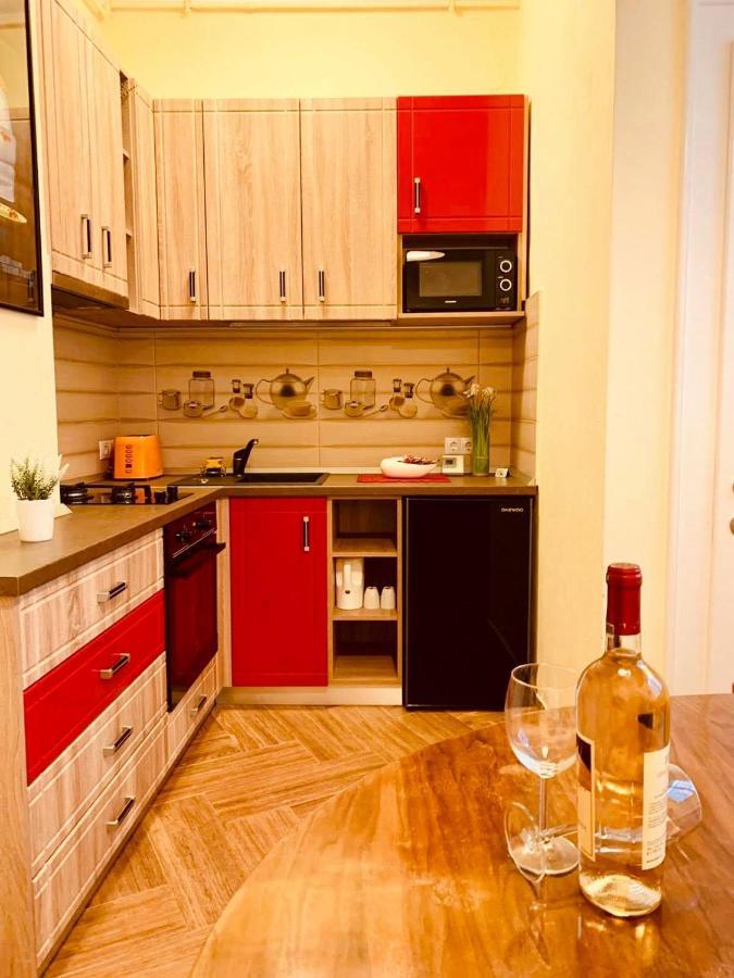 Cinematheque Ultracentral Apartment Sibiu Ngoại thất bức ảnh
