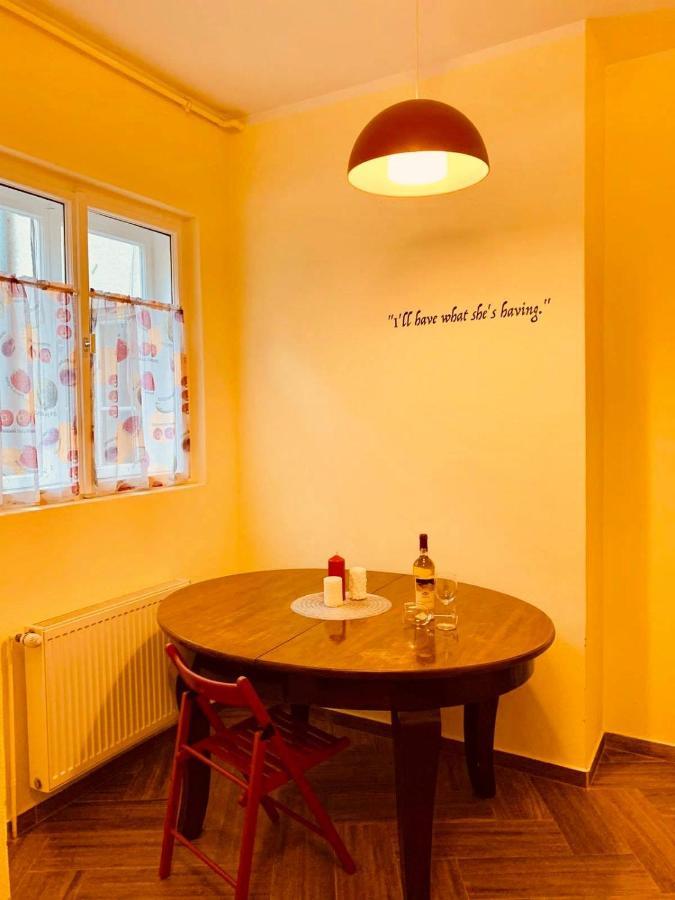 Cinematheque Ultracentral Apartment Sibiu Ngoại thất bức ảnh