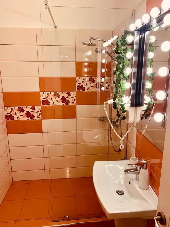 Cinematheque Ultracentral Apartment Sibiu Ngoại thất bức ảnh